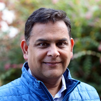 Manish Kothari, SRI International