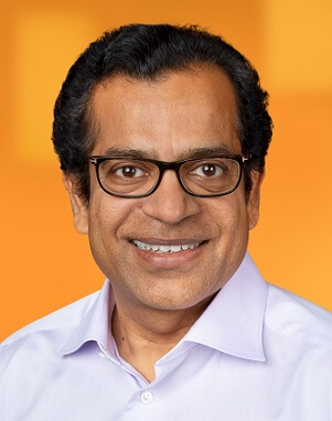 Sudhakar Ramakrishna, CEO, SolarWinds