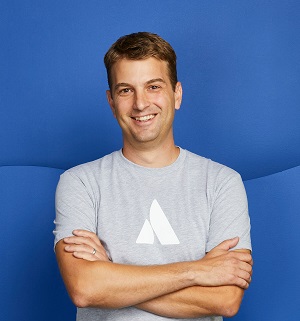 Adrian Ludwig, AtlassianImage: Atlassian