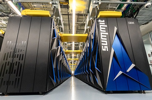 Supercomputers Recruited to Work on COVID-19 Research