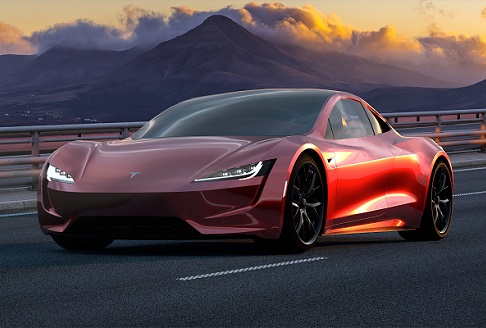 Tesla RoadsterImage: Mike Mareen - stock.adobe.com
