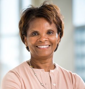 Myra Davis, CIO, Texas Children's Hospital
Image: HPE