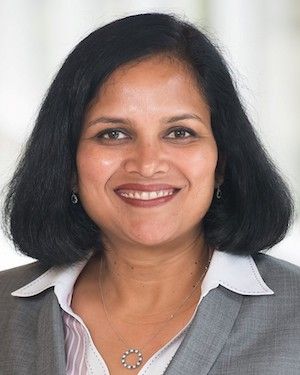 Rashmi Kumar, CIO, HPE
Image: HPE