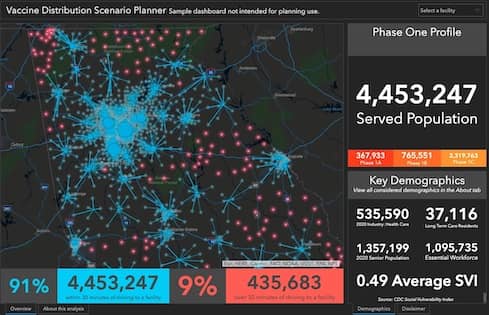 Hottest Places to Find a Tech Job