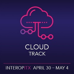 Learn about the  Cloud Track at Interop ITX.