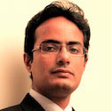 Promod Radhakrishnan, Head of Sales, FSGBU Consulting Services, Americas, Oracle